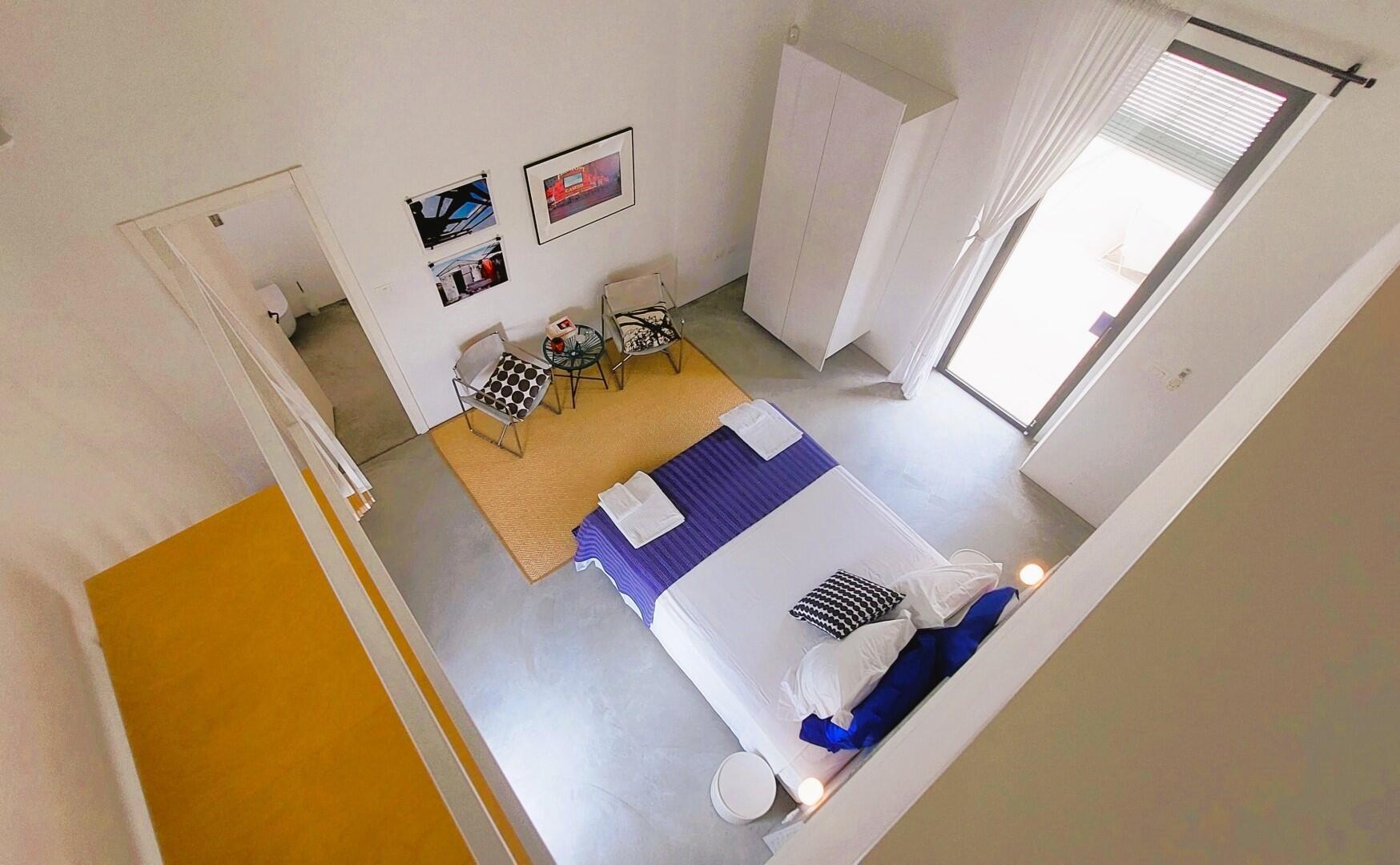 Chambre double D