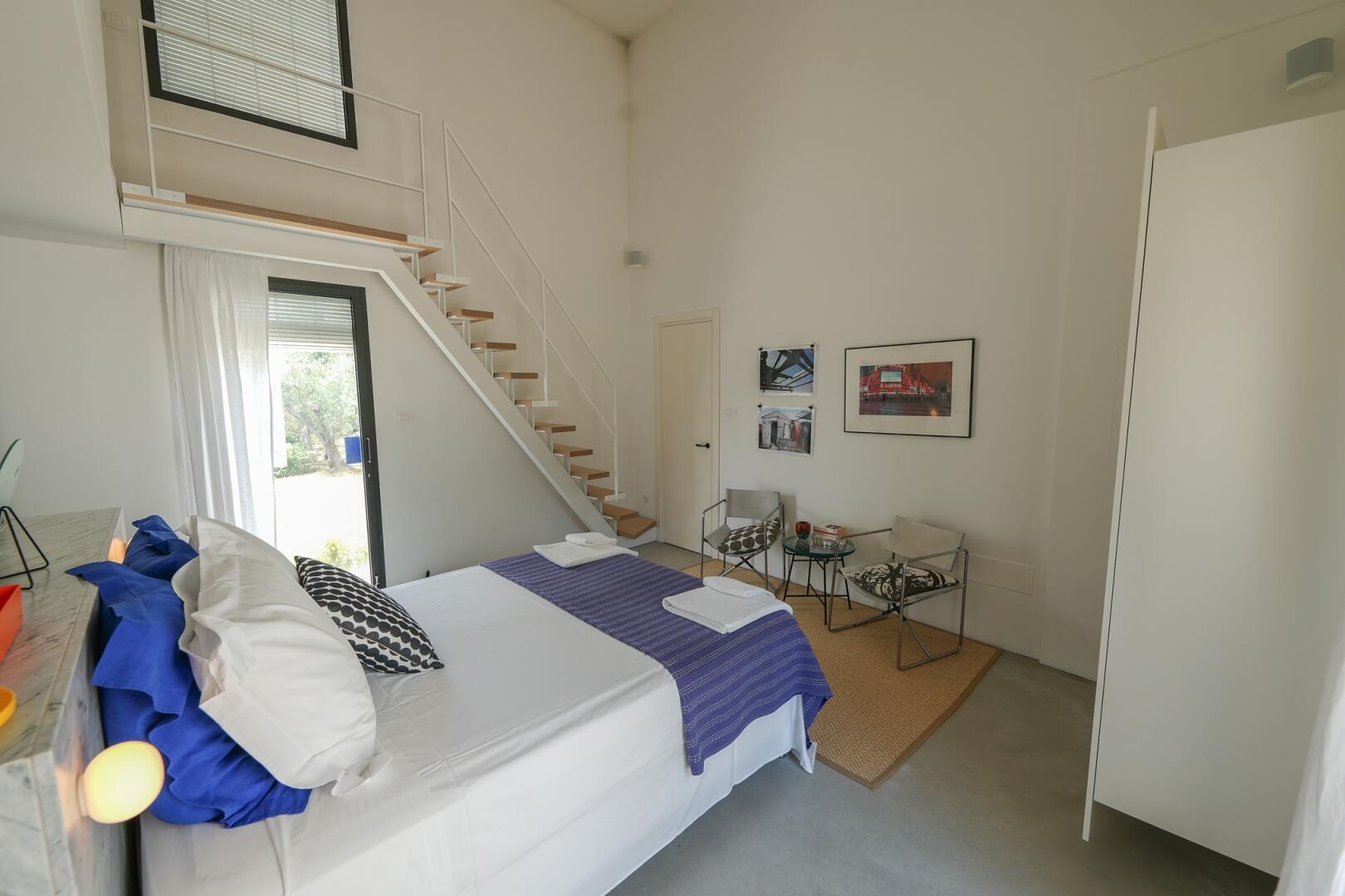 Chambre double D