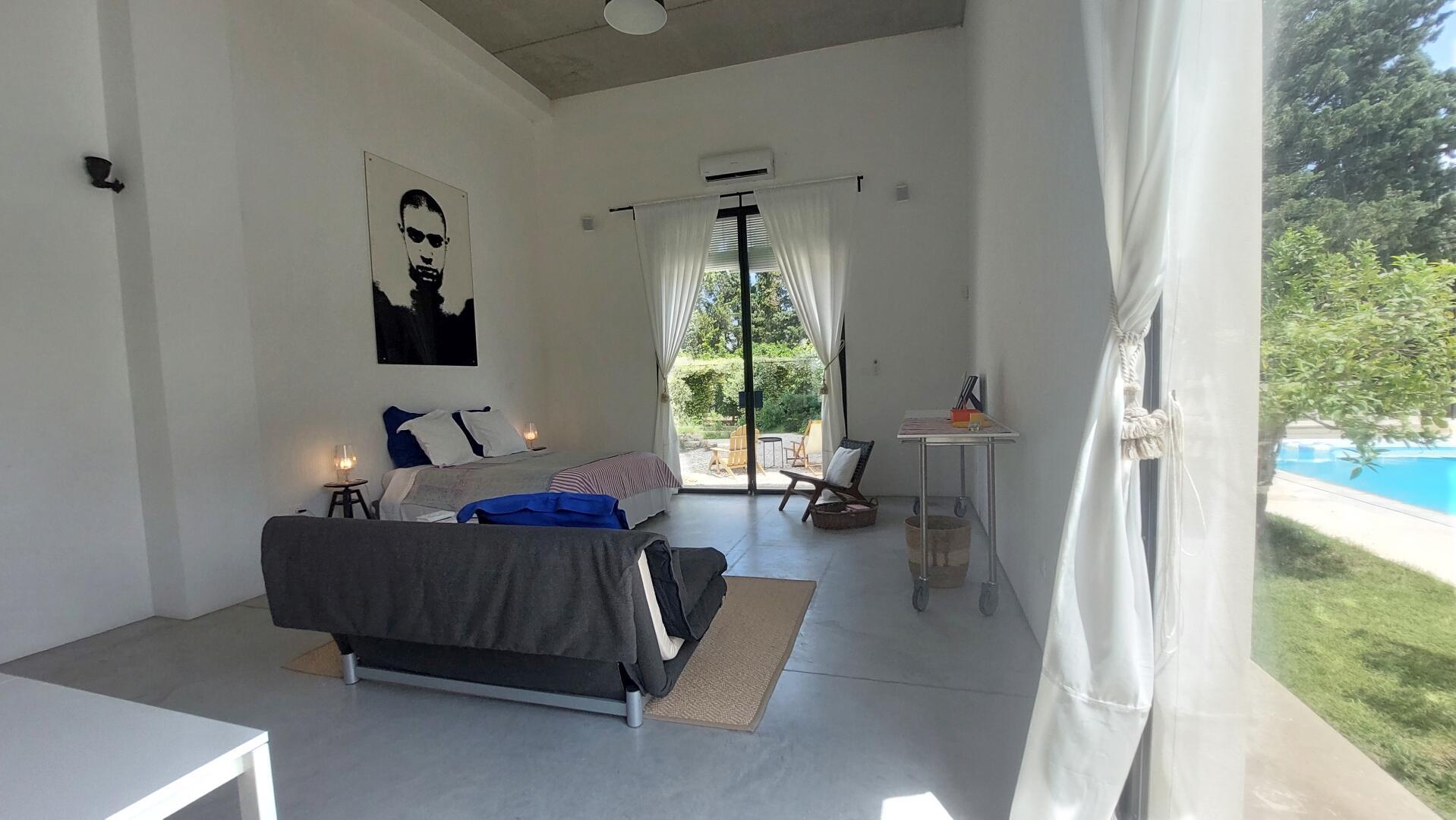 Chambre double F 