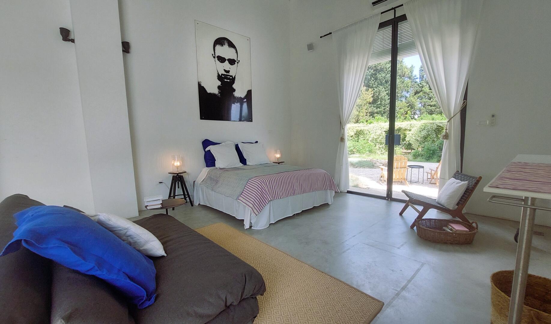 Chambre double F 