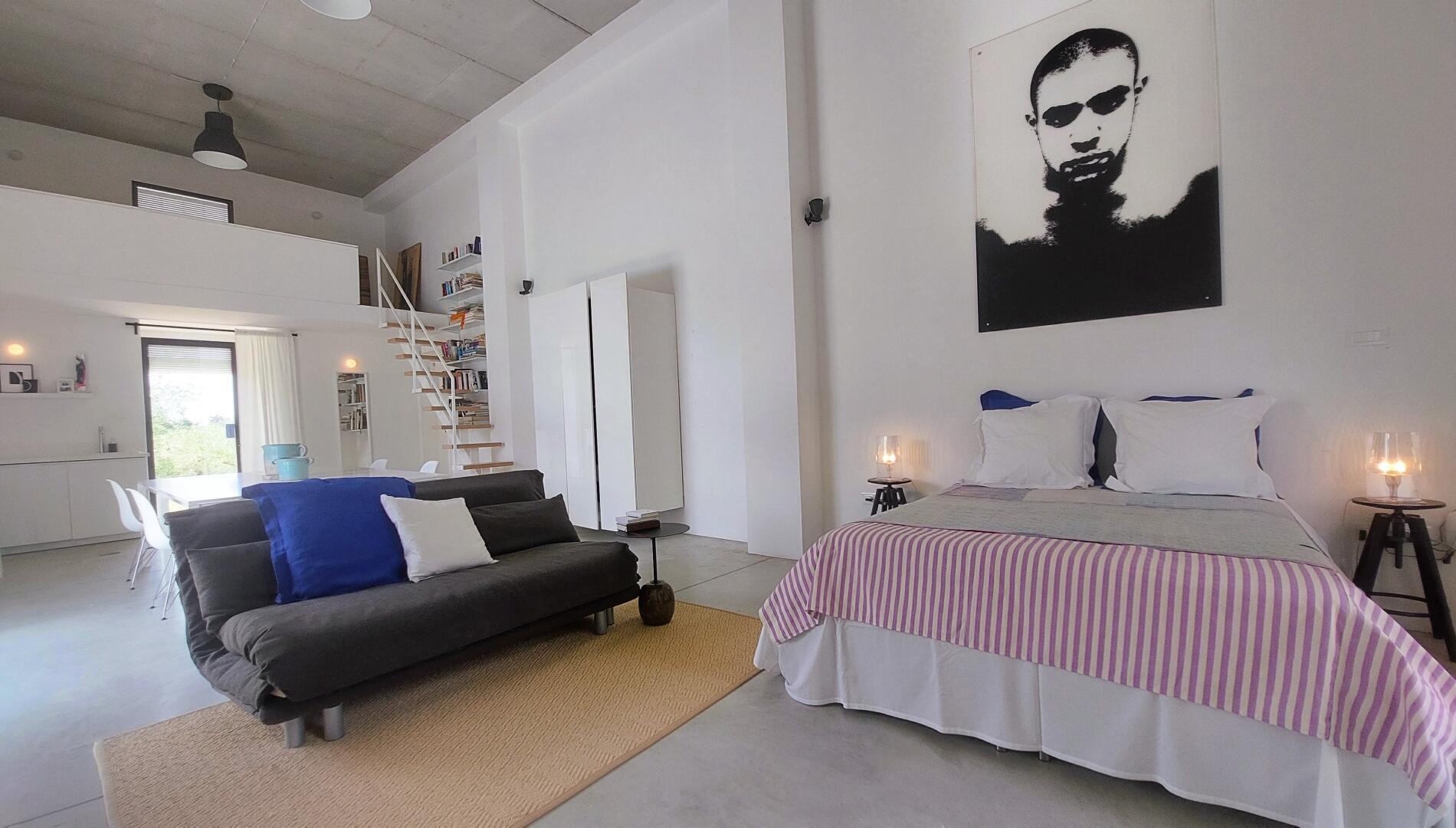 Chambre double F 