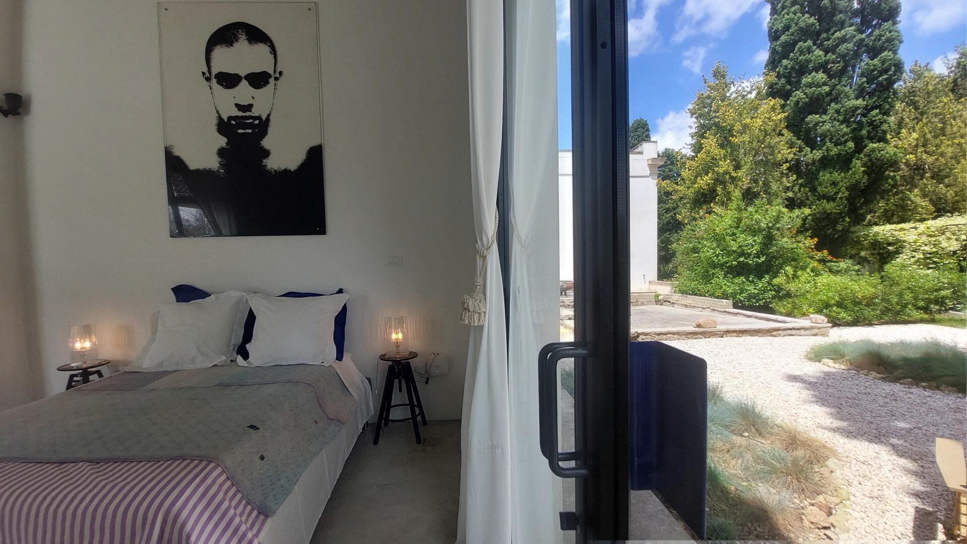 Chambre double F 