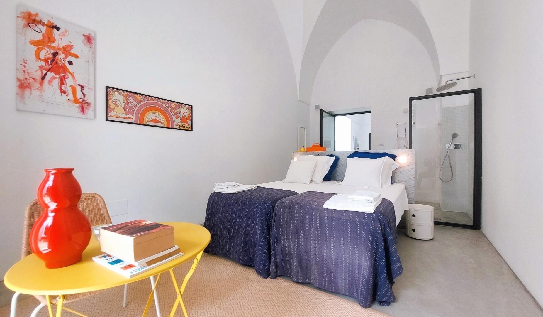 Chambre double/à deux lits 1