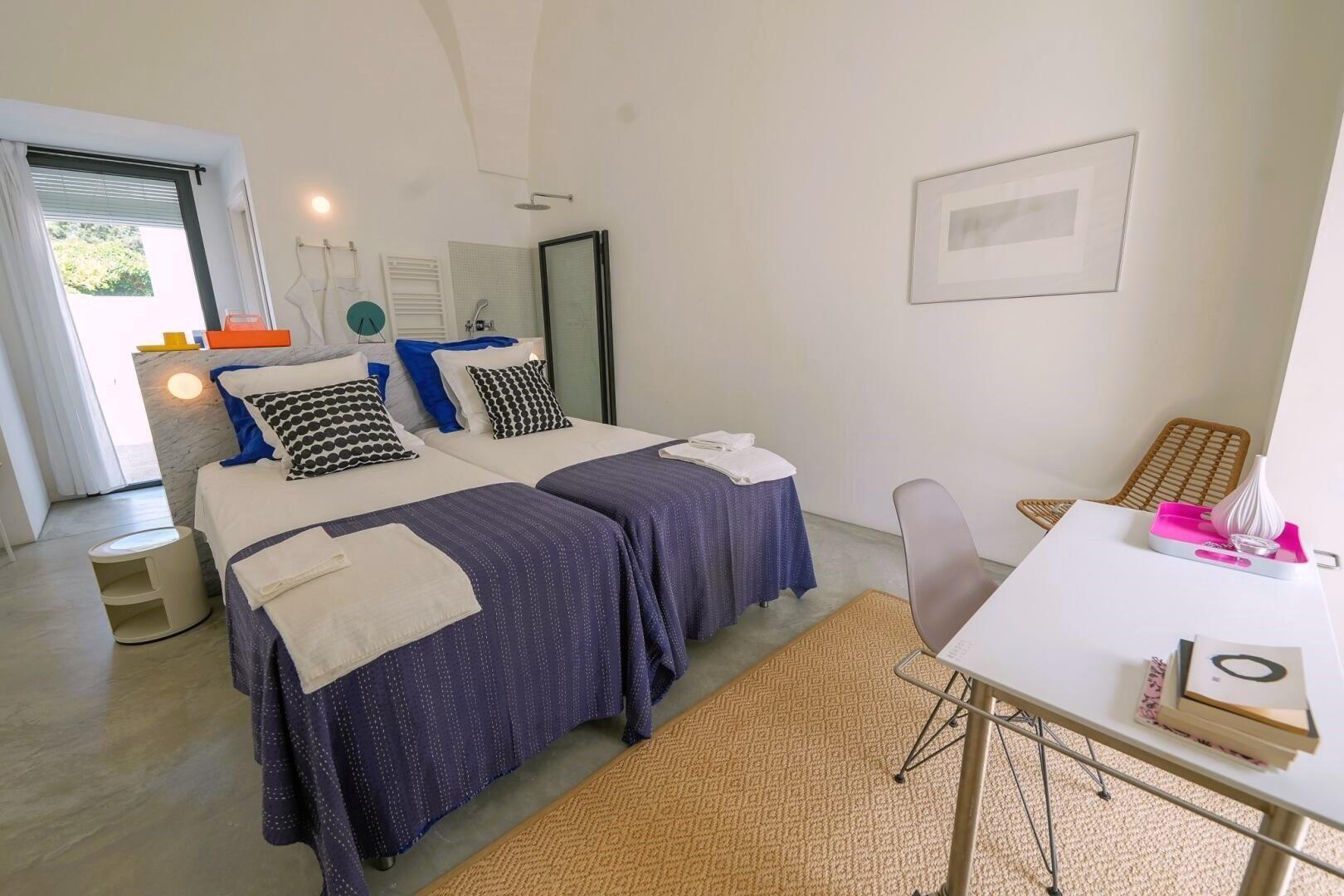 Chambre double/à deux lits 2