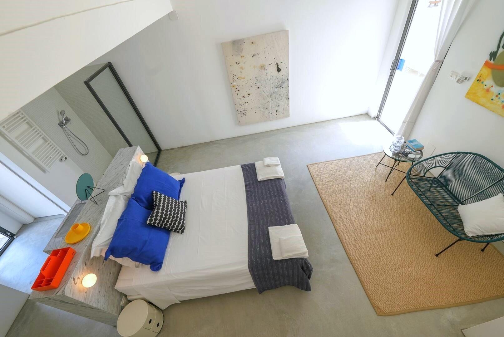 Chambre double/à deux lits 3