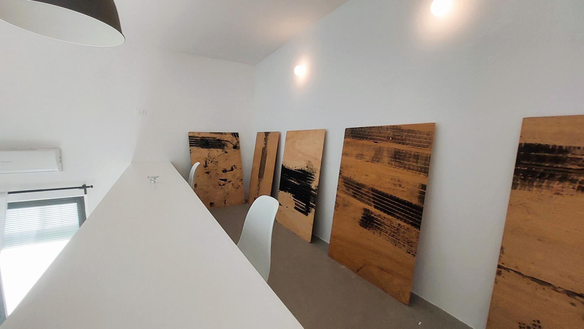 Chambre double/à deux lits - mezzanine