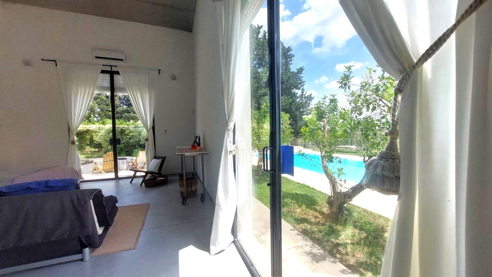 Chambre double/à deux lits 6