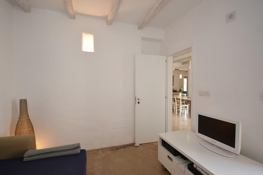 Double Bedroom with sofa bed