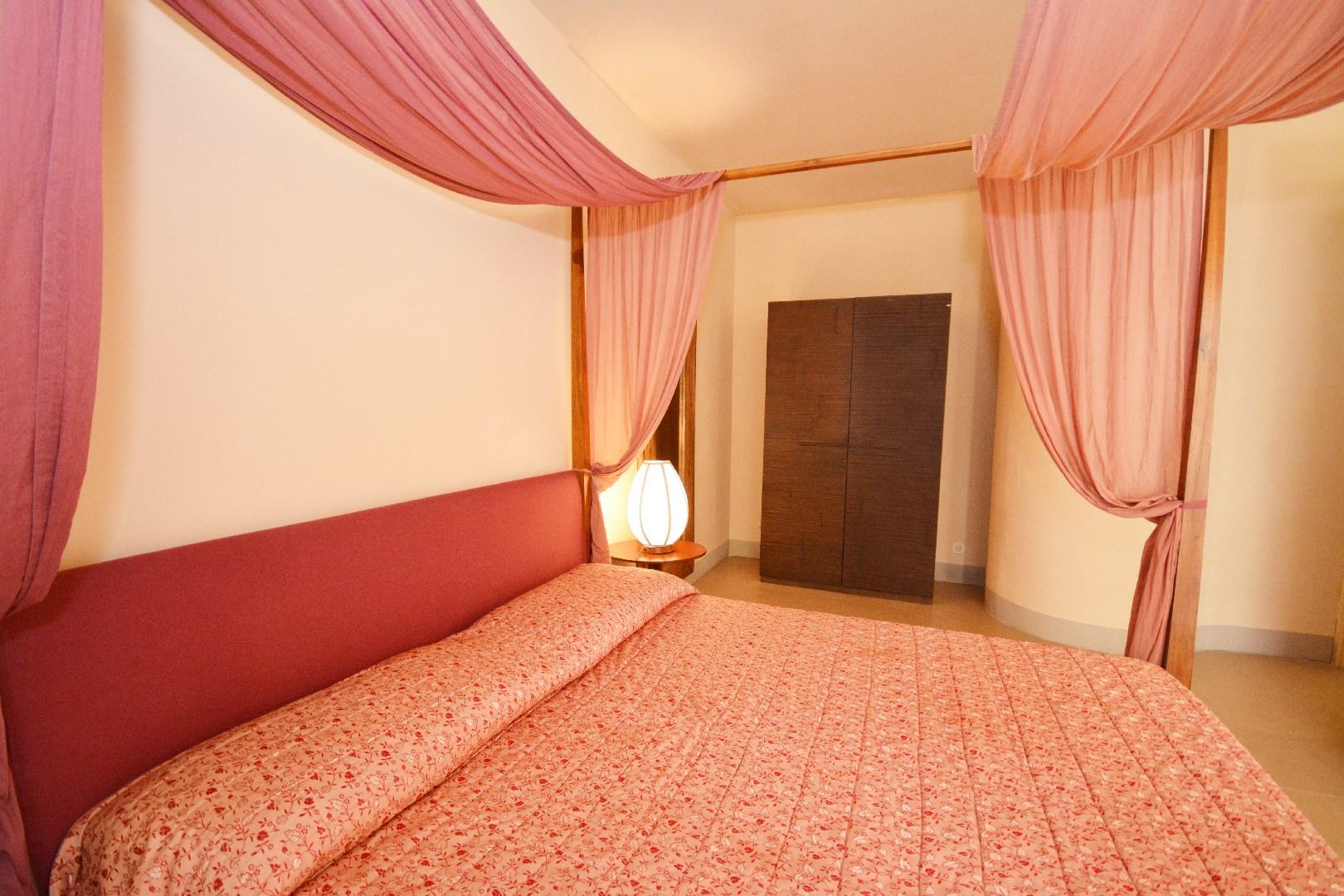 Guest House B- Suite Angoli Paralleli Double bedroom B 
