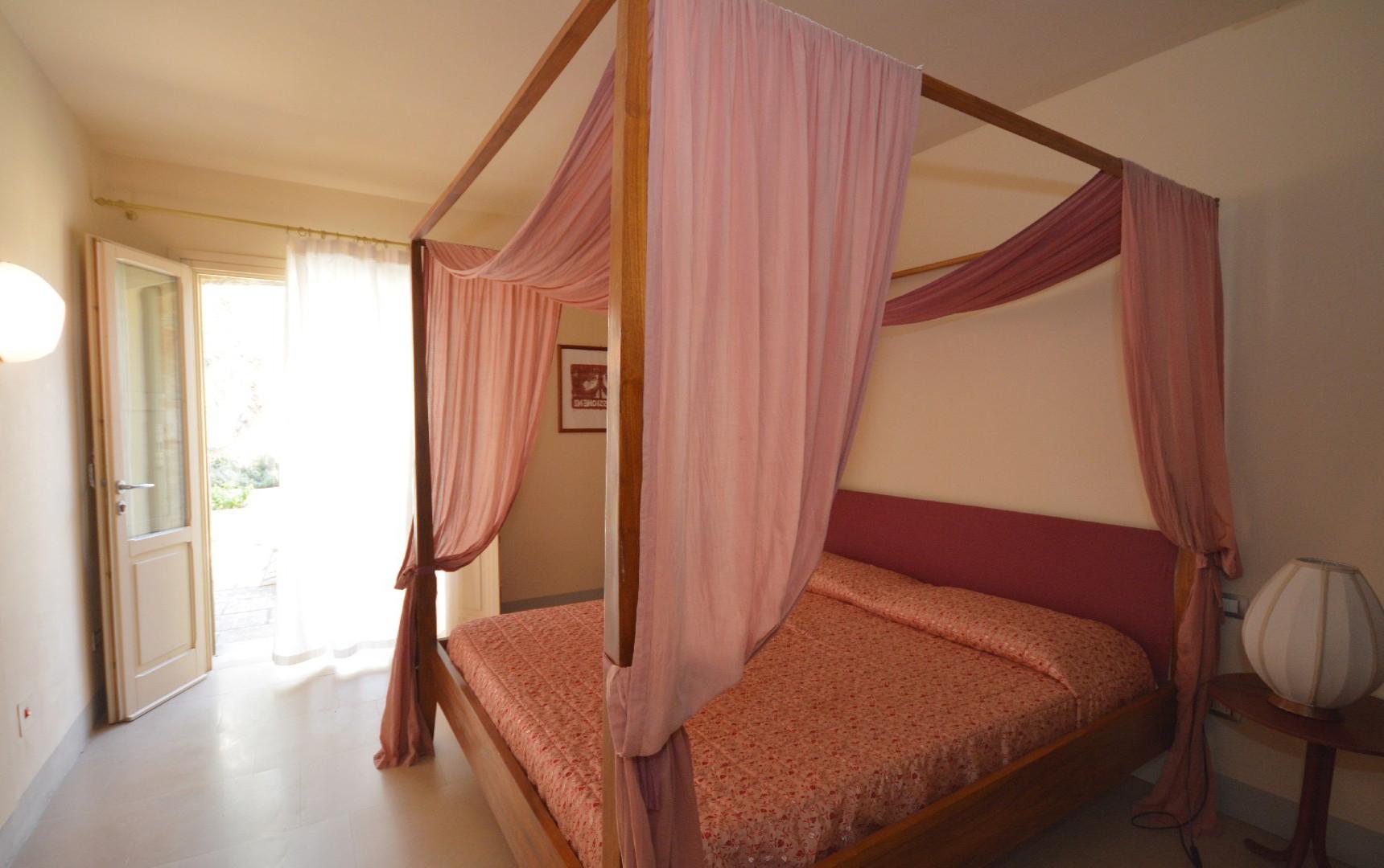 Guest House B- Suite Angoli Paralleli Double bedroom B 