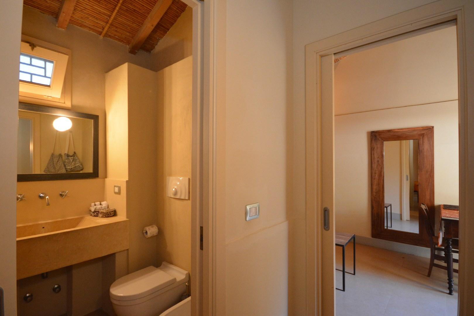 Guest house C - Suite Canne - salle de bain