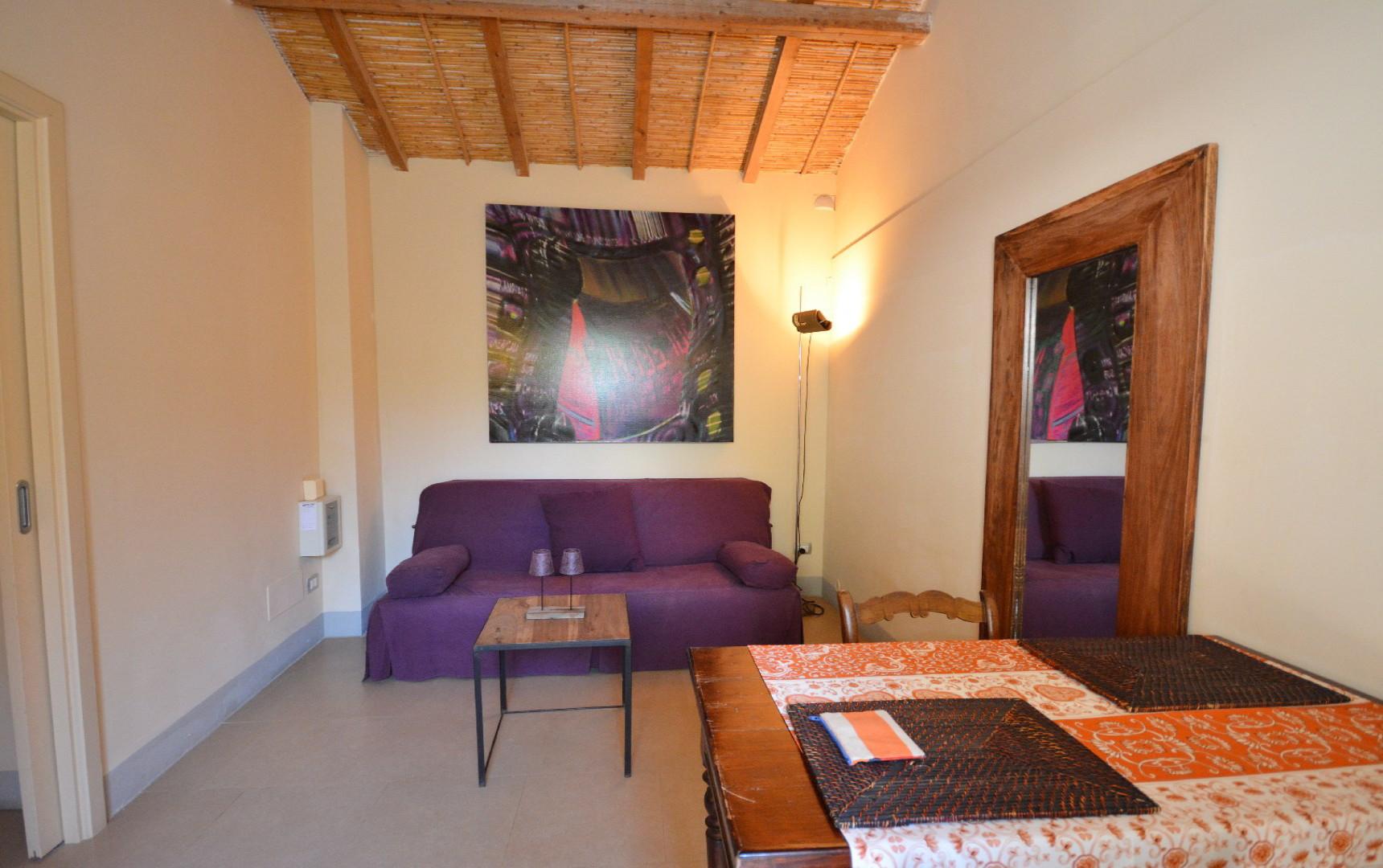 Guest house C - Suite Canne - small livingroom