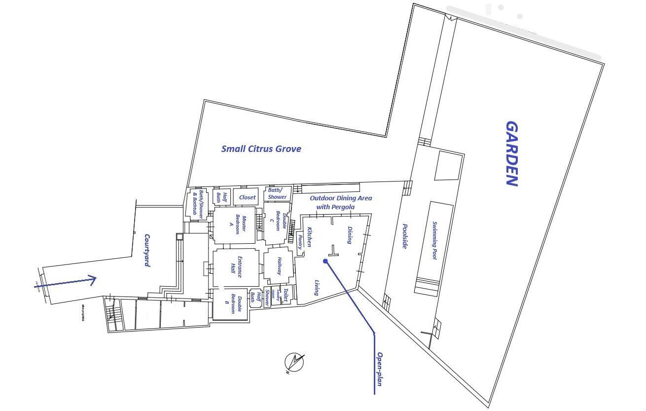 LA CASA DELLE STELLE