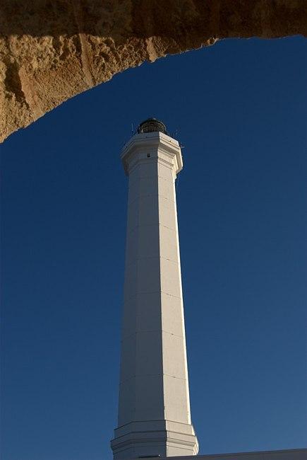 Santa Maria di Leuca - Leuchtturm
