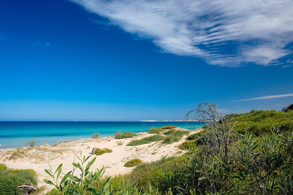 Plage du Lido Pizzo