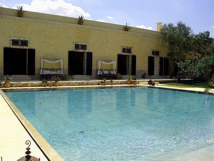MASSERIA ACQUACHIARA