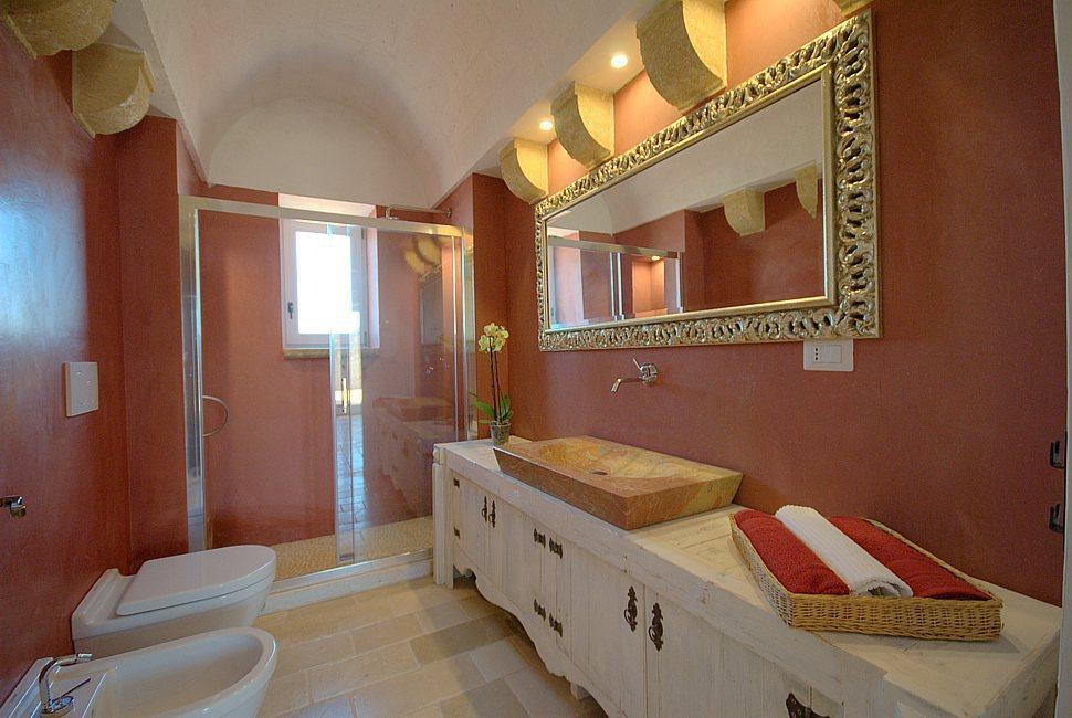 Salle de bain partagée pour 2 chambres double