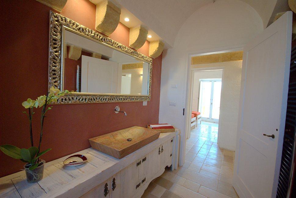 Salle de bain partagée pour 2 chambres double