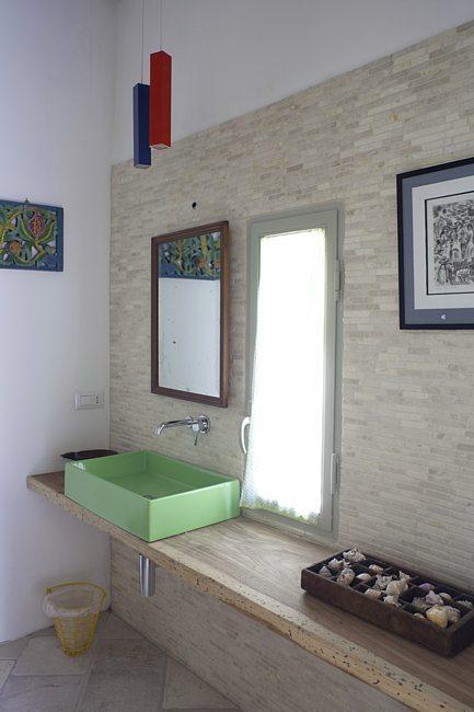 Nucleo A - Bagno