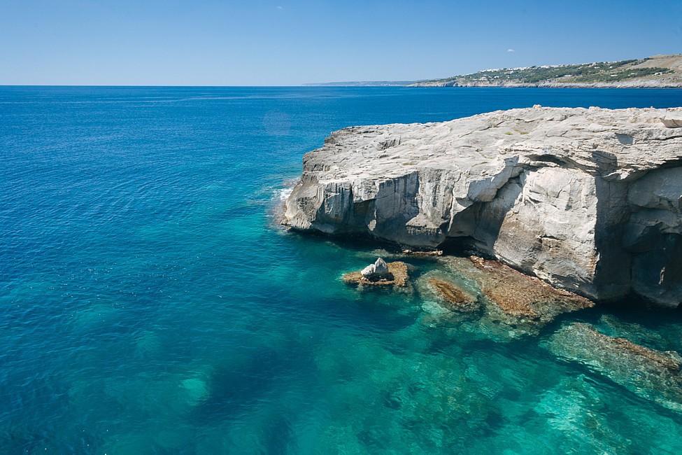 Santa Cesarea Terme - Porto Miggiano