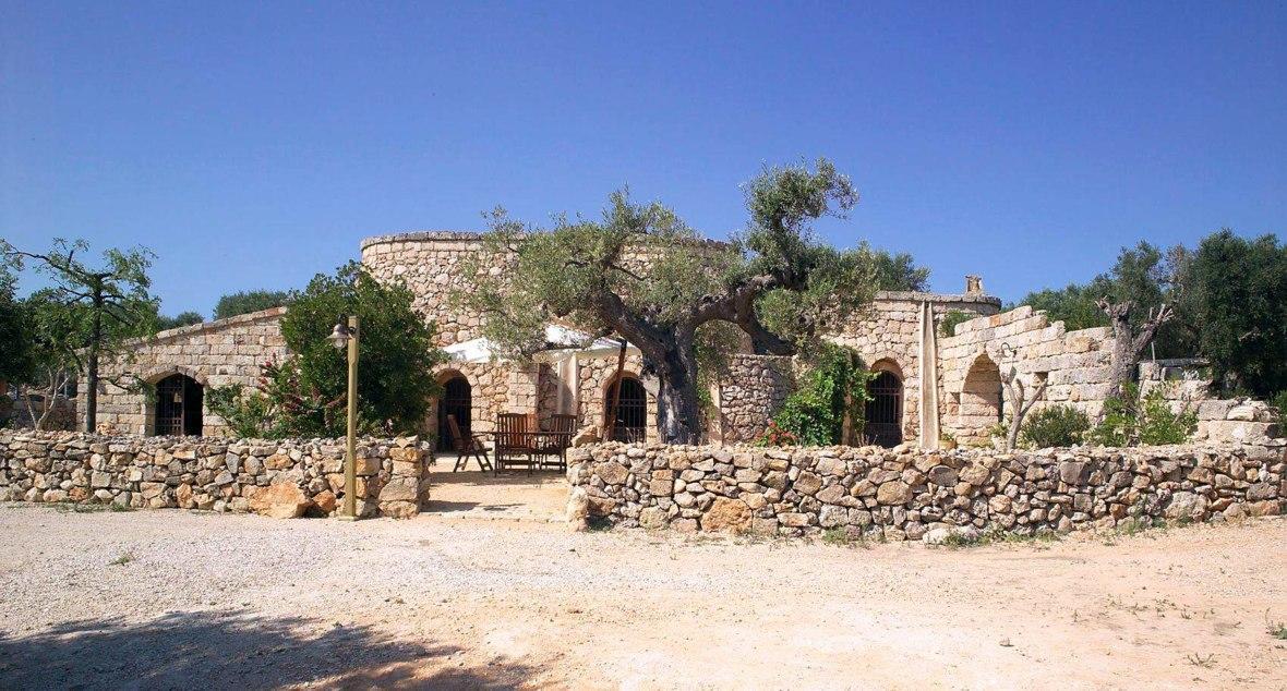 VILLA APULIA DEP. IL TRULLO