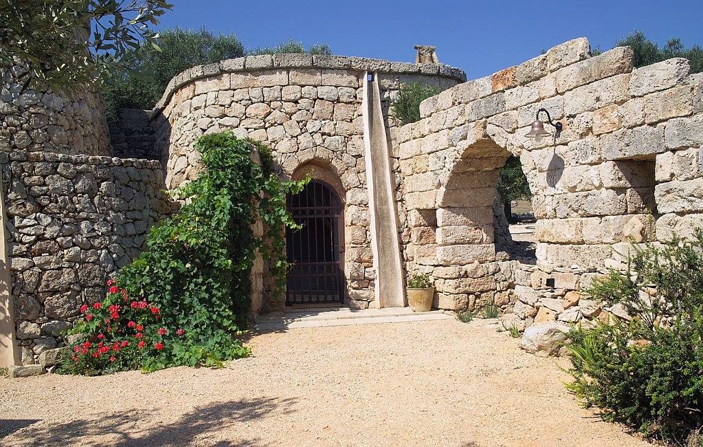 VILLA APULIA DEP. IL TRULLO