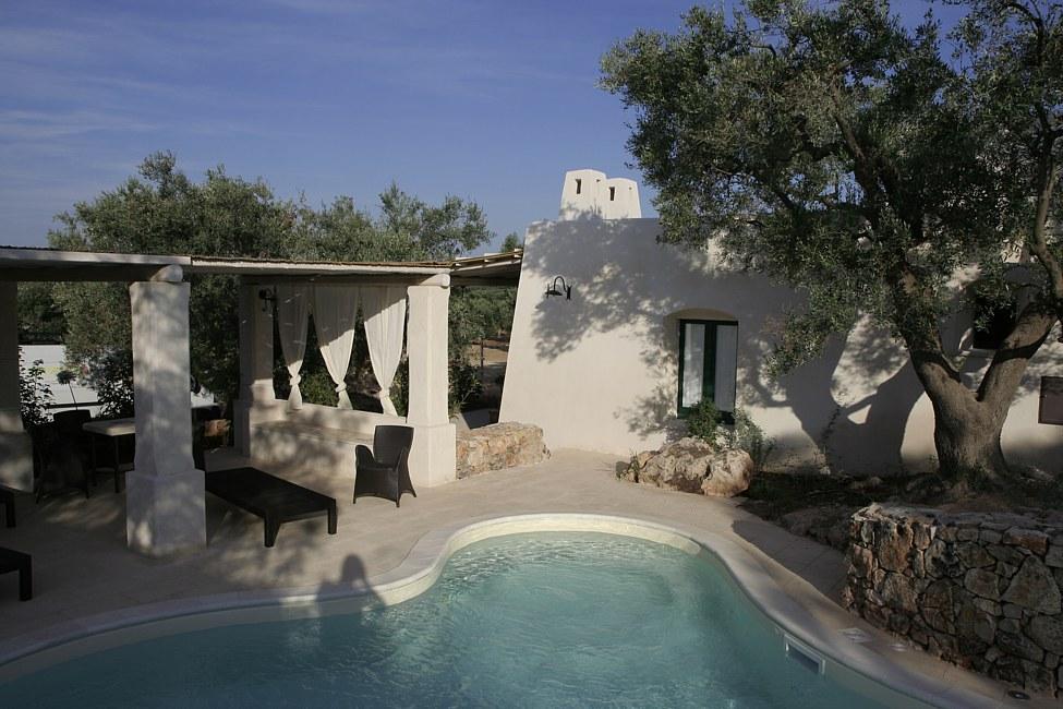 VILLA APULIA DEP. IL TRULLO