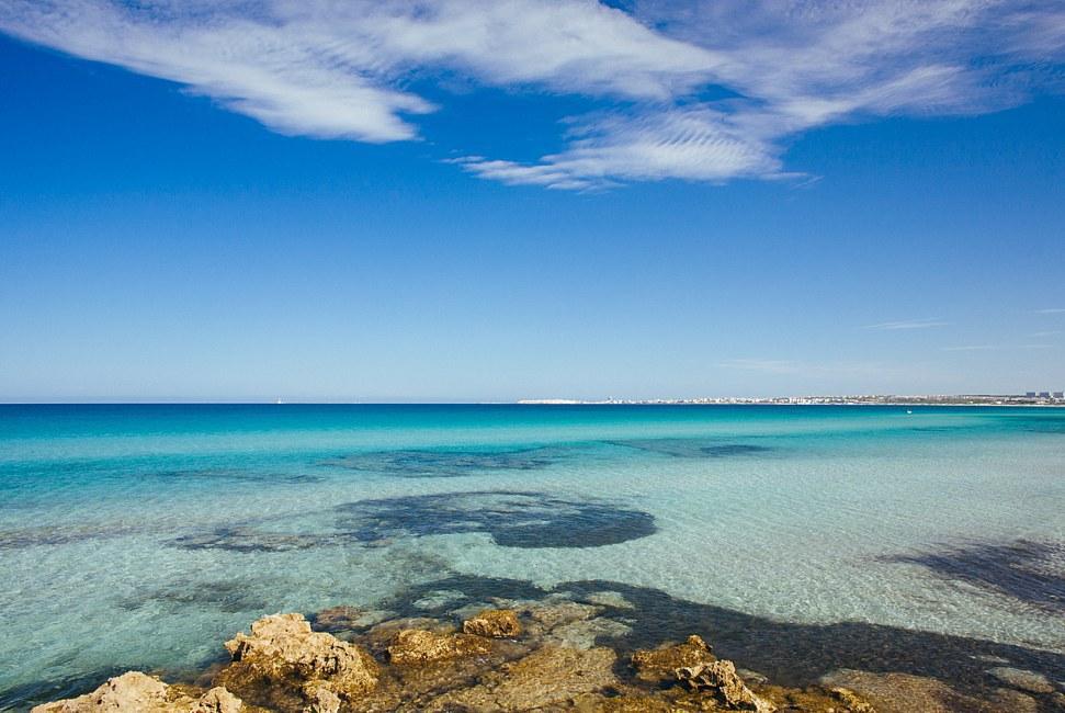 Gallipoli - Baia di Lido Pizz