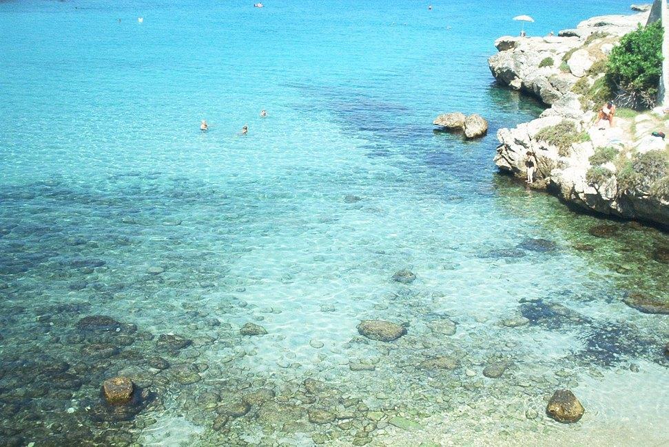 Mare di Santa Maria al Bagno 