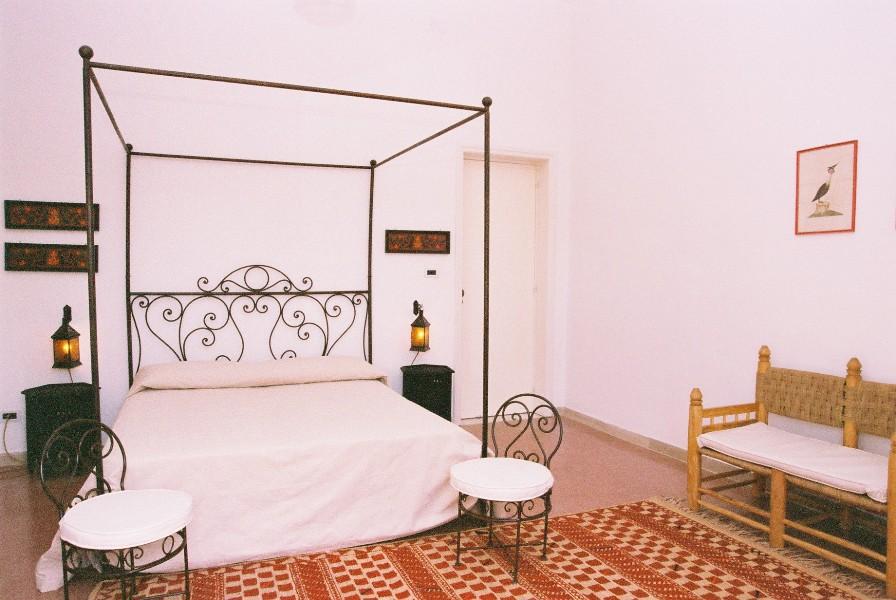 Double bedroom