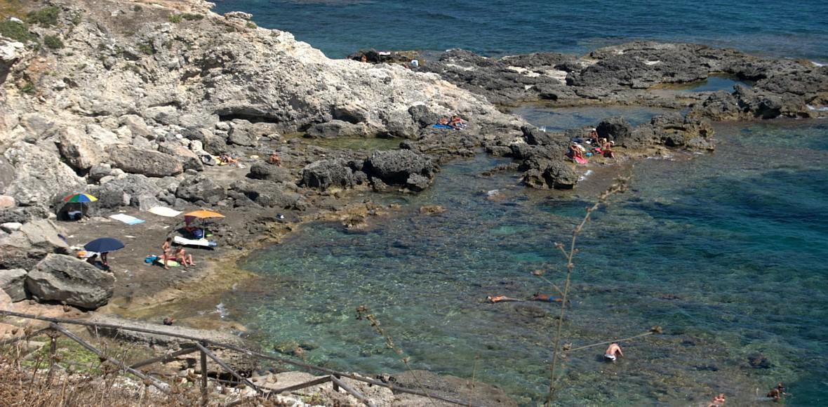 Bucht von Santa Maria di Leuca 3,5 km