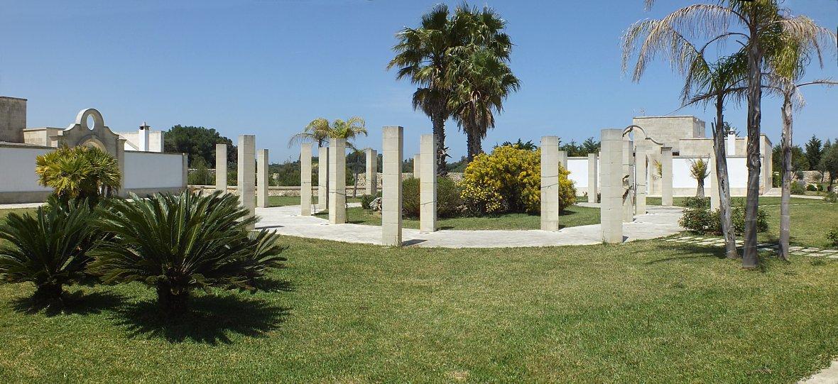 Garden - Common area