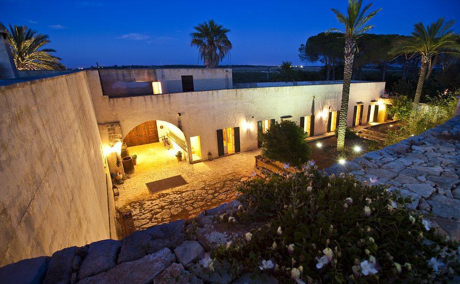 MASSERIA ACQUACHIARA