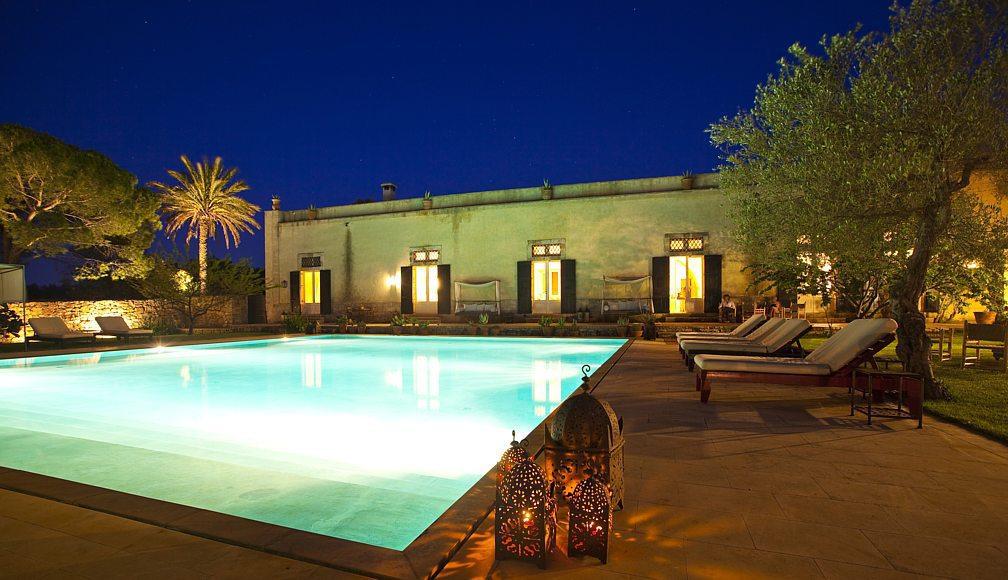 MASSERIA ACQUACHIARA