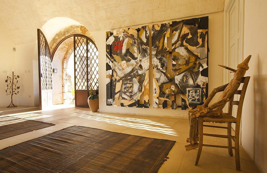 MASSERIA ACQUACHIARA