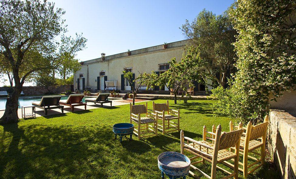 MASSERIA ACQUACHIARA