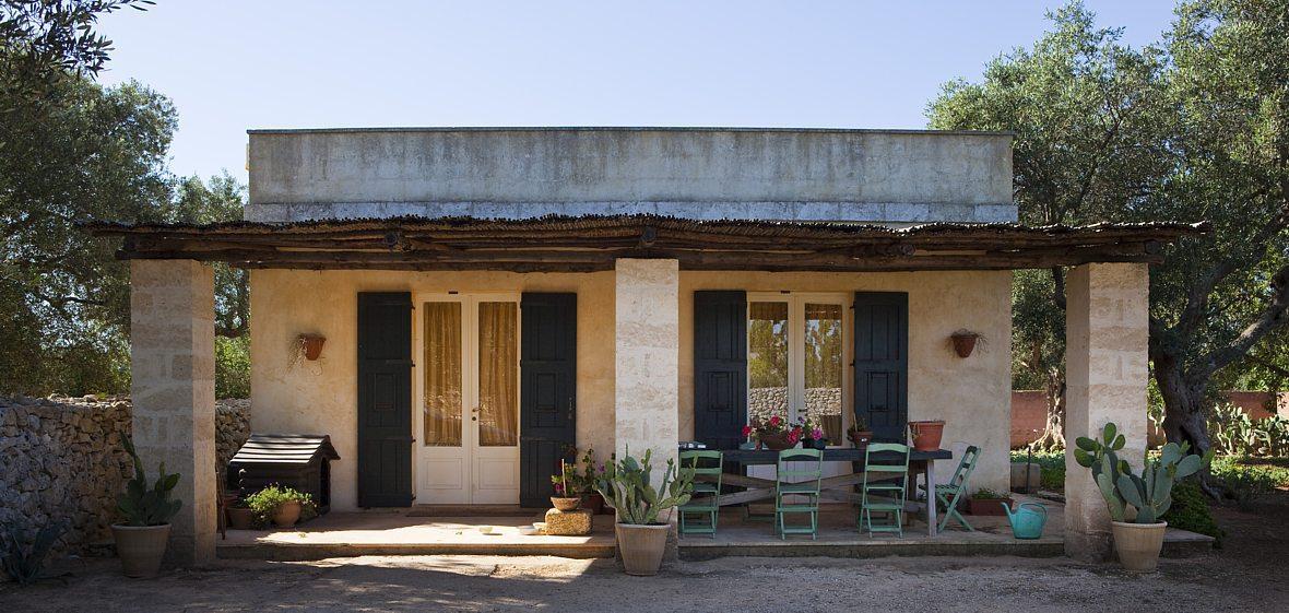MASSERIA ACQUACHIARA