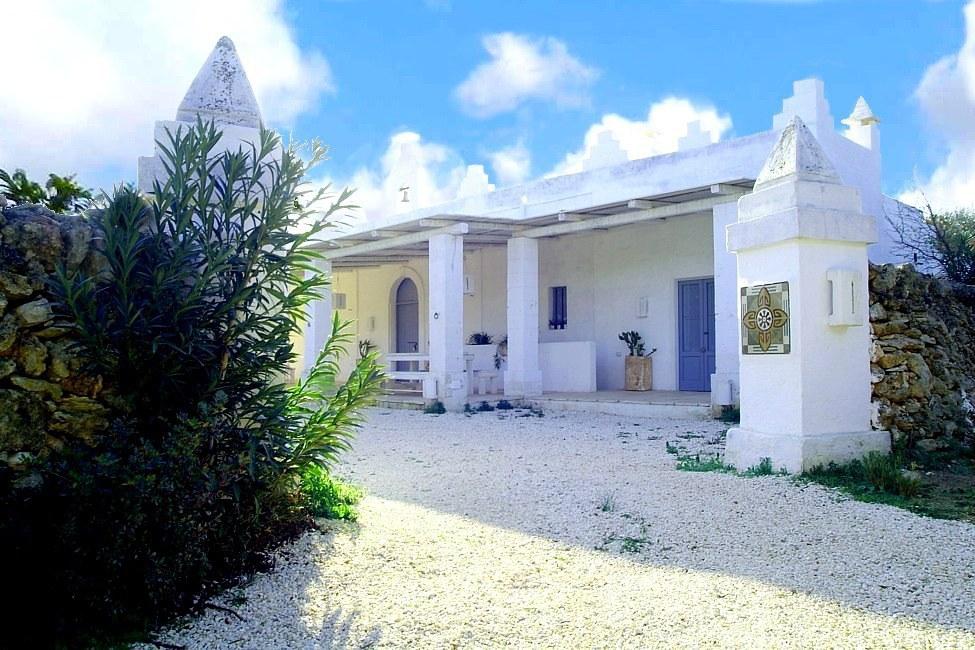 MASSERIA MEZZALUNA