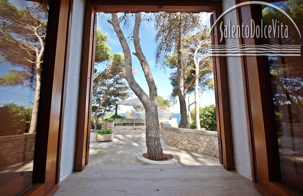 Main house -  Single bedroom view