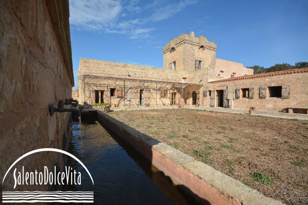 MASSERIA MATINE