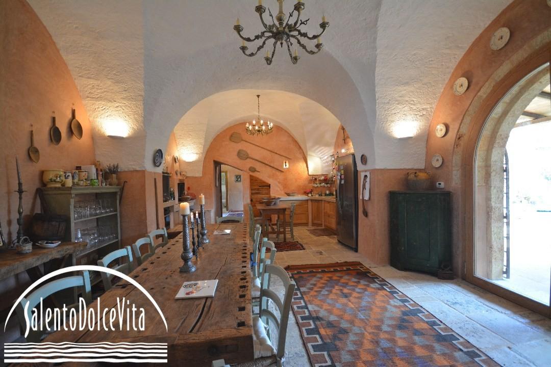 MASSERIA MATINE