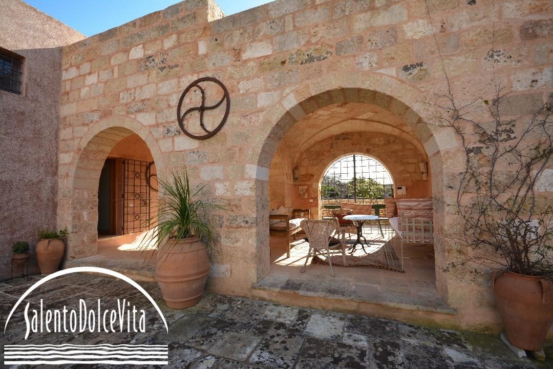 MASSERIA MATINE