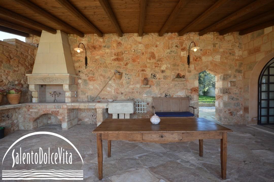 MASSERIA MATINE