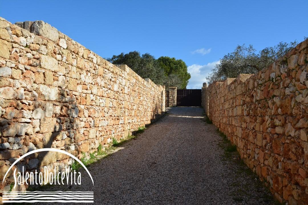 MASSERIA MATINE