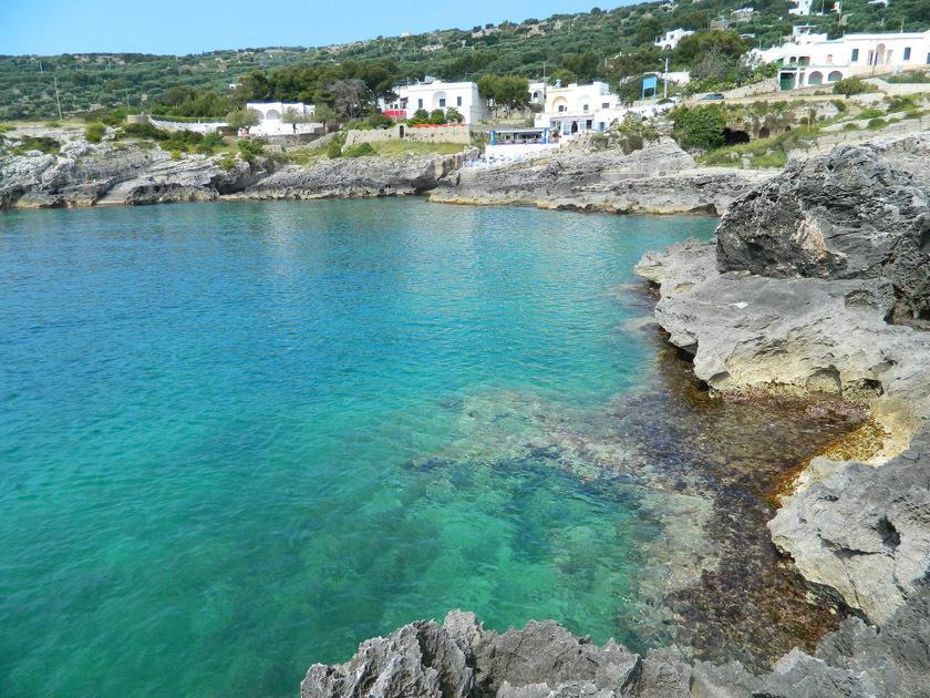 Marina di Novaglie - dock