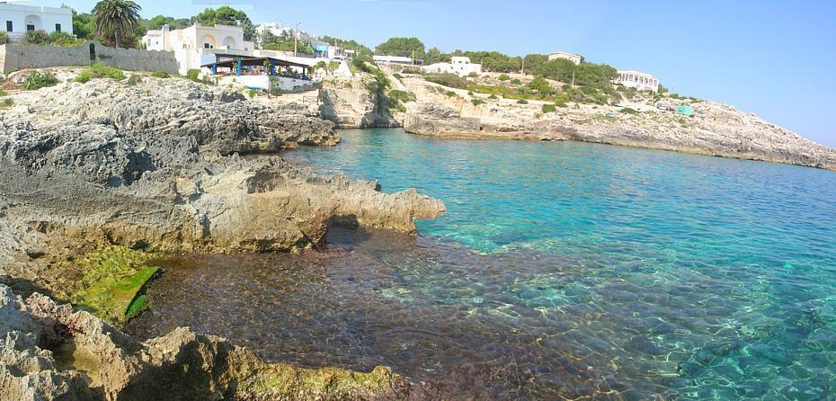 Marina di Novaglie - dock