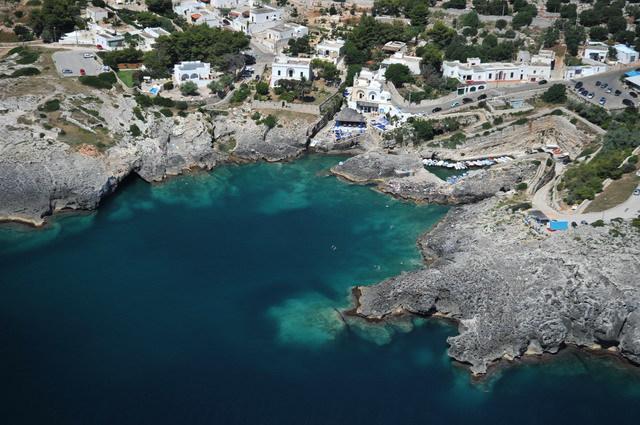 Marina di Novaglie - dock