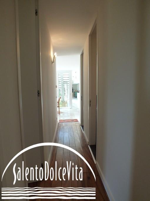 Corridoio zona notte