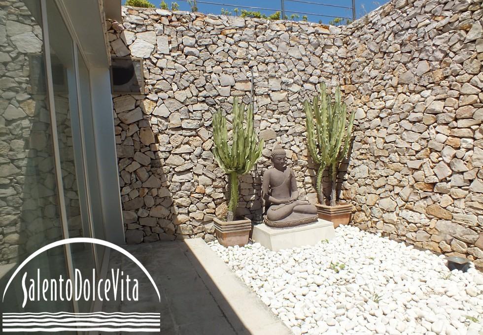 Camera matrimoniale A -suite- cortile