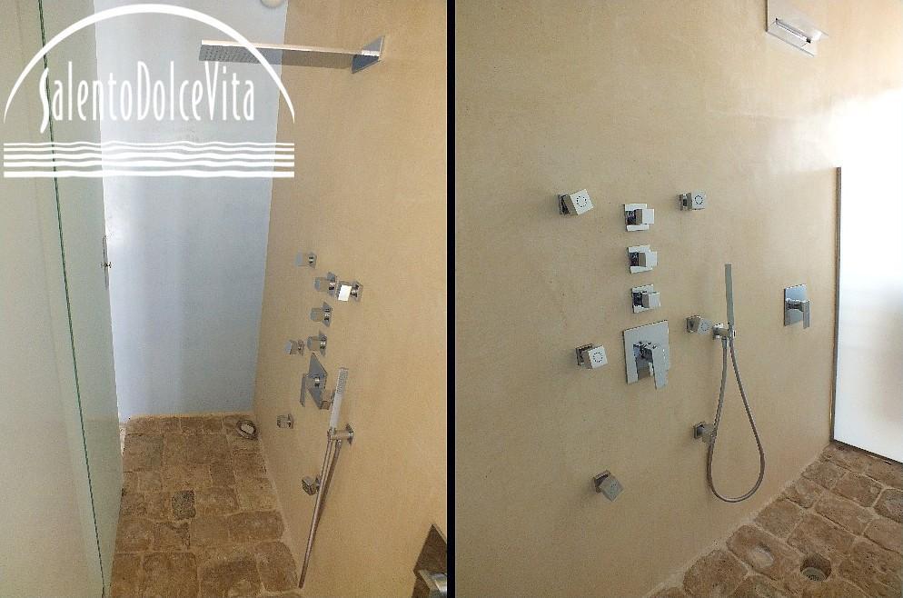 Camera matrimoniale A -suite- bagno